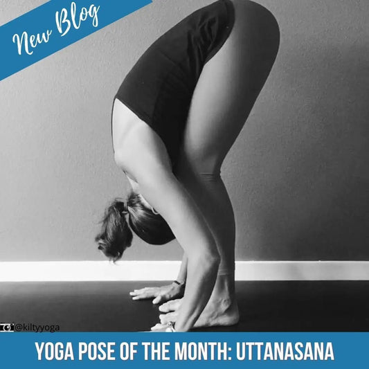 YOGA POSE OF THE MONTH: UTTANASANA - Hawaiian South Shore
