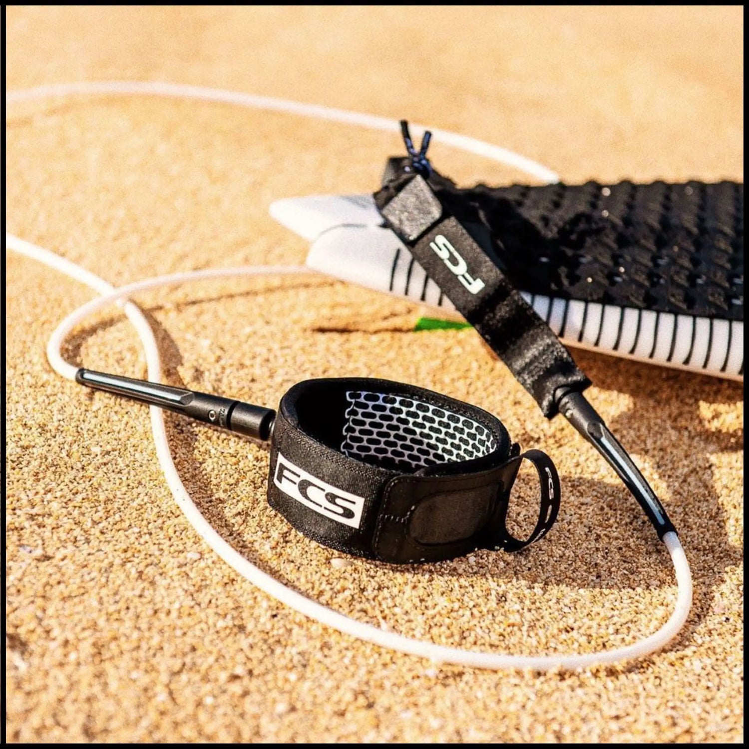 Surfboard Leash at Hawaiian South Shore Surf Boutique