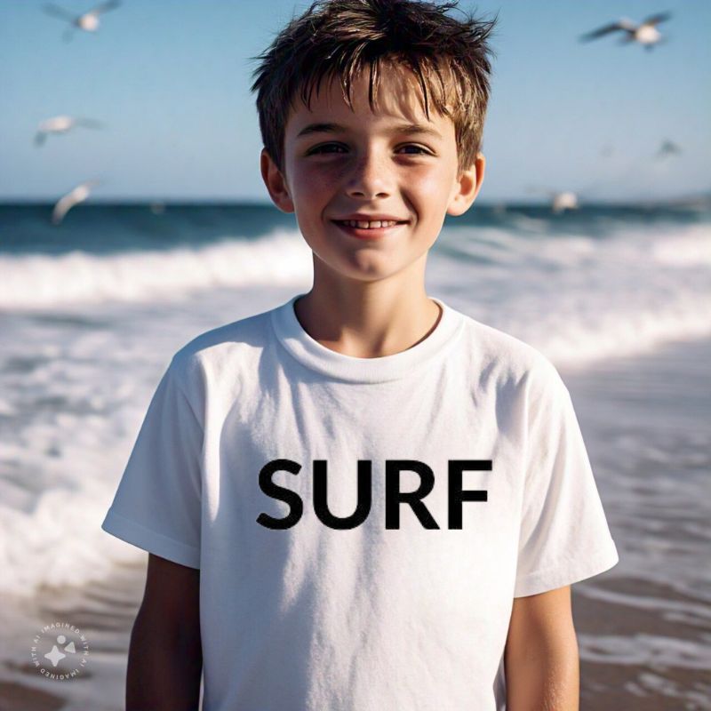 Kids - Hawaiian South Shore