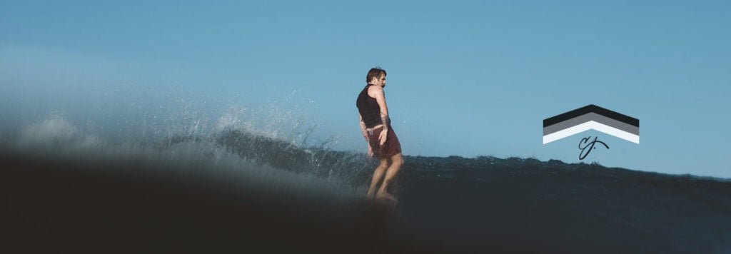 CJ Nelson Surfboards - Hawaiian South Shore