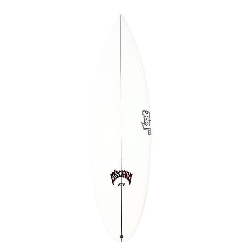 Lost Formula 1 (5'5 - 6'5) Polyurethane - 6'1 X 19.25 X 2.53  V31.00 - FUTURES