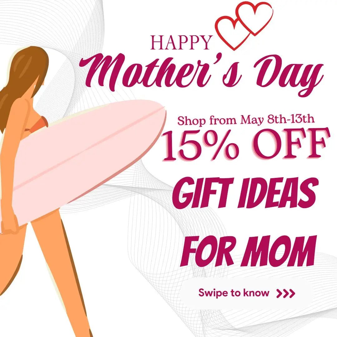 Happy Mother's Day - Hawaiian South Shore