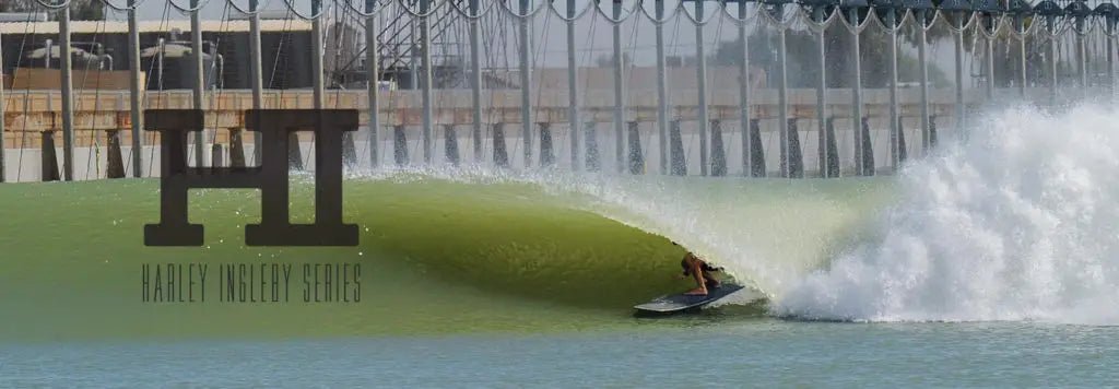 Harley Ingleby Surfboards - Hawaiian South Shore