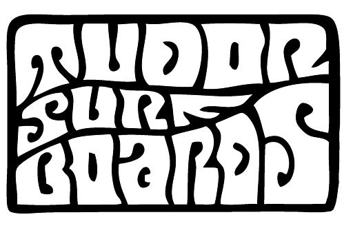 JOEL TUDOR SURFBOARDS - Hawaiian South Shore