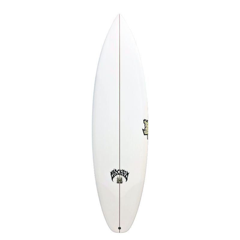 LOST Big Rig Driver PU Round Tail - 6’10 FUTURES - Green Logo