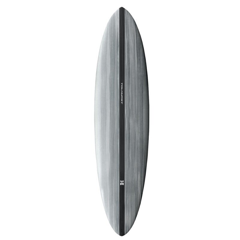 Harley Ingleby MID 6 (6'4 - 7'10) Thunderbolt Black - Must - Have for Surfers