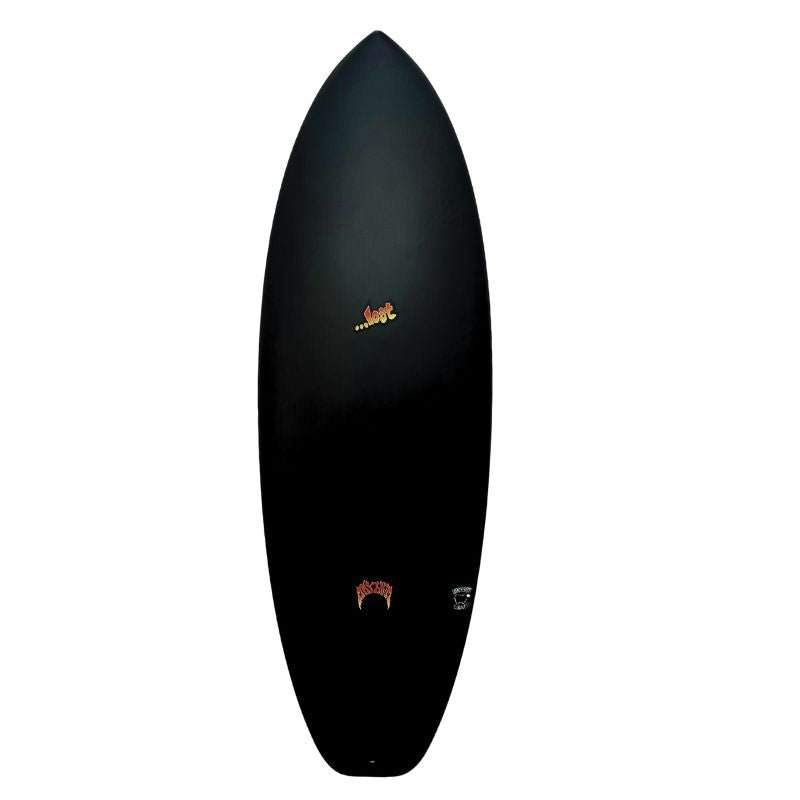 LOST Puddle Jumper OG (5'2-5'10) Blacksheep - 5’7 X 21.25 X 2.56	V34.25 - Orange FUTURES