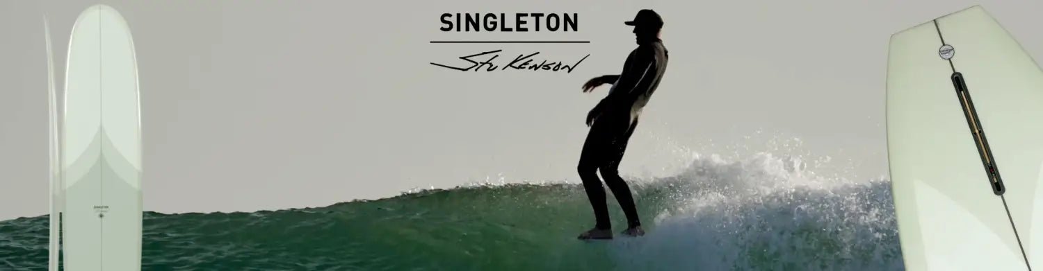 Taylor Jensen SINGLETON - Hawaiian South Shore