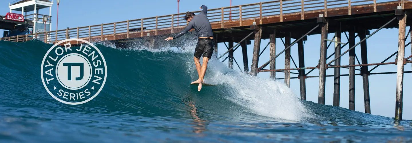 Taylor Jensen Surfboards - Hawaiian South Shore
