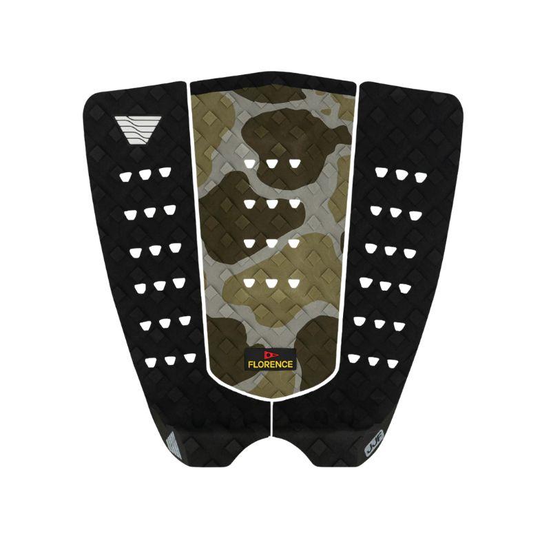 VEIA x Florence Deckpad JJF Squash Tail Pro Remixed Night Camo
