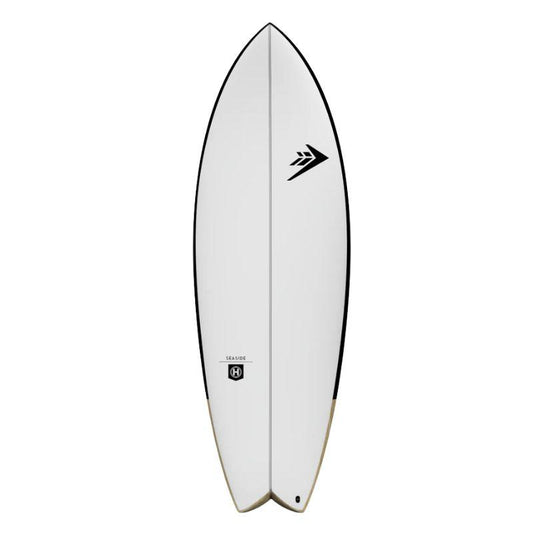 Firewire SEASIDE Quad Fin (5'5-5'11) Helium 2 Futures