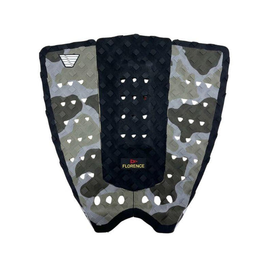 VEIA x Florence Deckpad JJF Round Tail Pro Remixed Camo Night