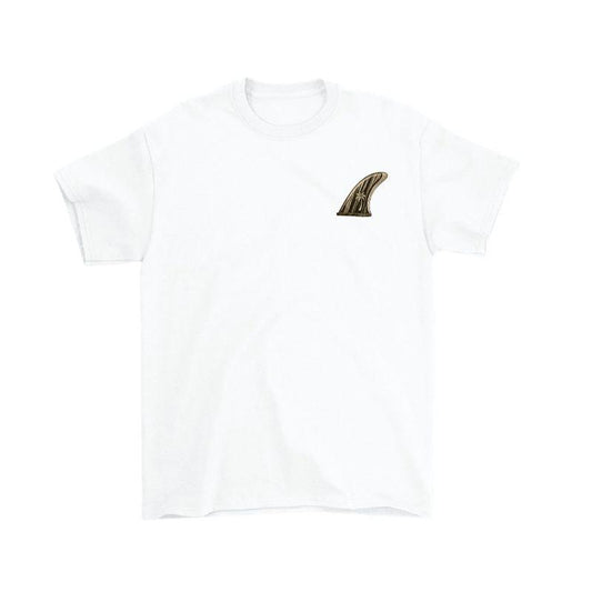 HawaiianSouthShore T-Shirt Nostalgic Made in Hawaii (Small-XLarge) White