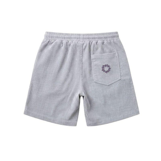 Hawaiiansouthshore X AlohaDays Walkshorts Corduroy Grey
