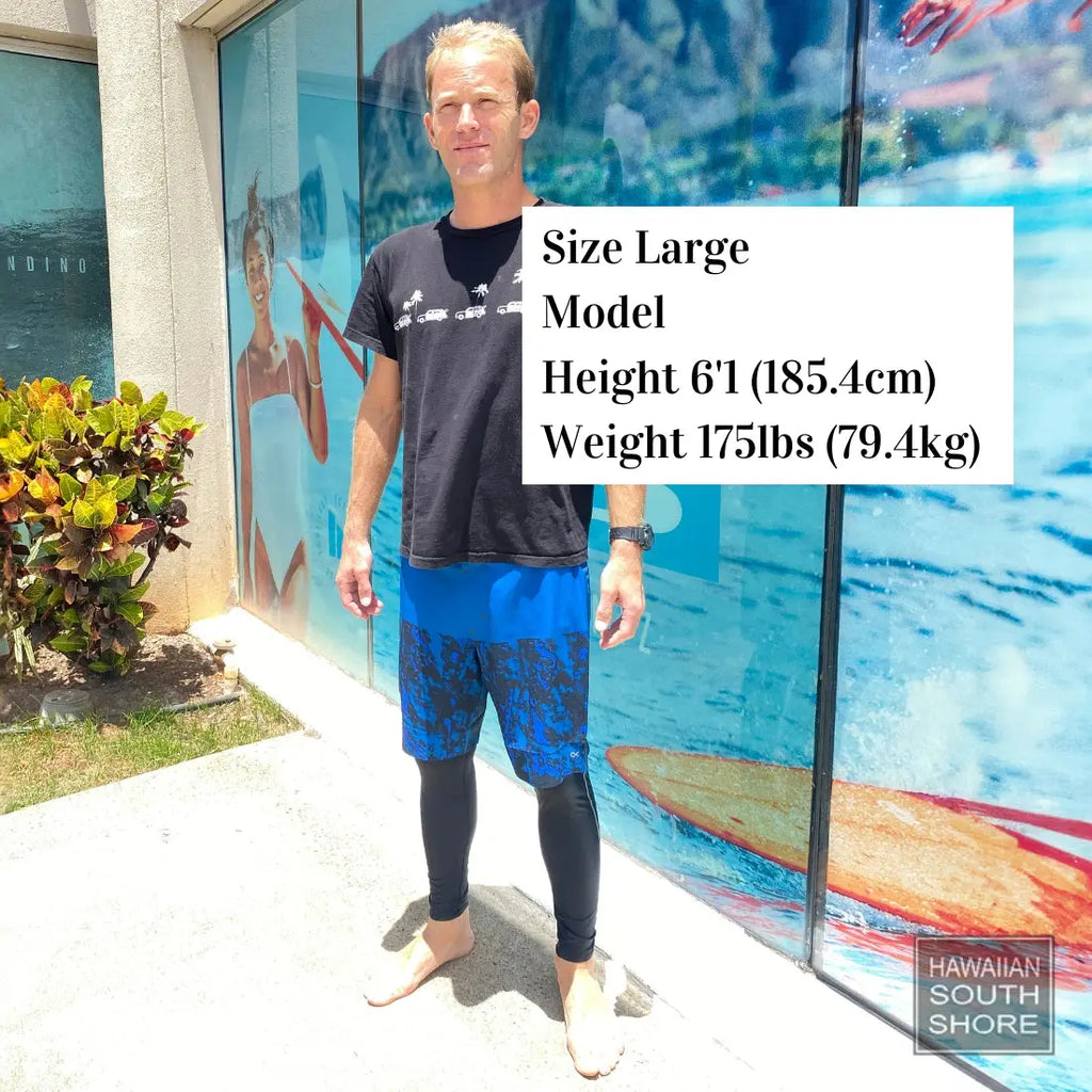 HawaiianSouthShore Unisex Surf Leggings XSmall-XLarge -