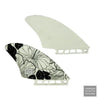 HwnSouthShore Keel Fin Futures (One Side with Design) Shop Surfing Gear Here at Hawaiian South Shore