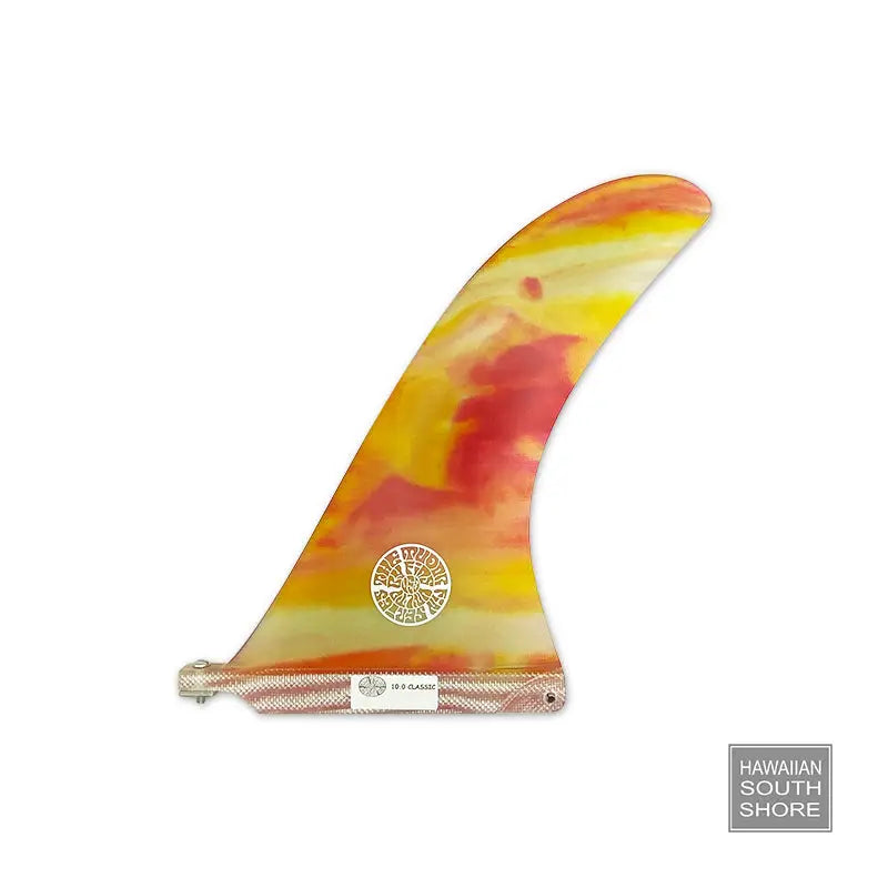 BAHNE & CO CLASSIC 10.0" Pink/Yellow/Orange-SHOP SURF ACC.-[SURFBOARDS HAWAII SURF SHOP]-HawaiianSouthShore