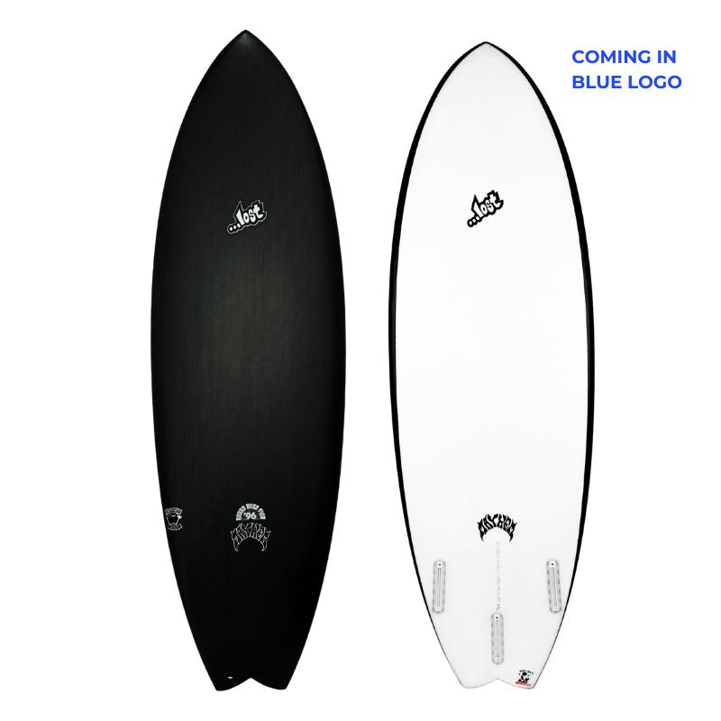 Lost RNF 96 Blacksheep (5'1 - 6'3) Futures Blue Logo