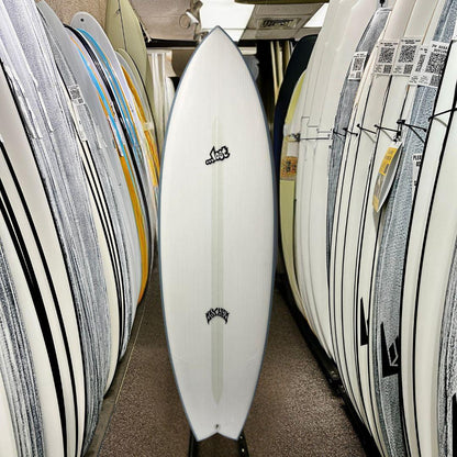Lost RNF Twinzer 96'er Lightspeed II Futures 5'6 - Free Canards - Must-Have for Surfers