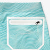 Outerknown APEX Brdshorts Kelly Slater Aqua Surfature-SHOP CLOTHING-OUTERKNOWN-[SURFBOARDS HAWAII SURF SHOP]-HawaiianSouthShore