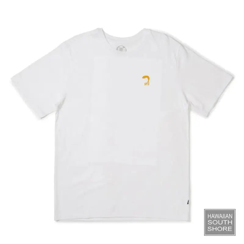 IPD/Tshirt/Summertime/White Color