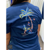 Vissla TEE Aloha Stoked - Clothing | Hawaiian South Shore