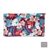 Dakine Terry Beach Towel 34 x 63" Full Bloom