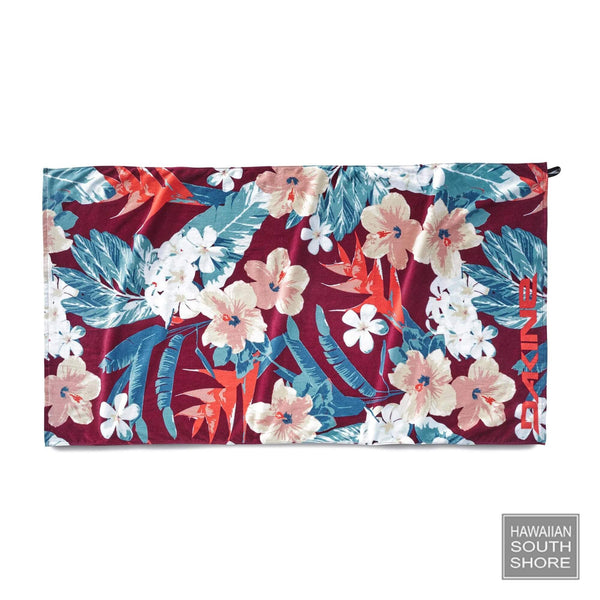 Dakine Terry Beach Towel 34 x 63&quot; Full Bloom