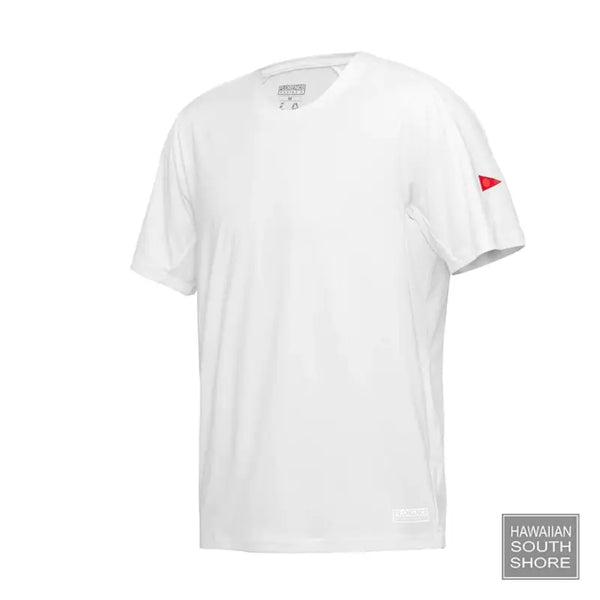 Florence Marine X/Tshirt/Sun Pro/UPF/Short Sleeve/XLarge/White - Shop at Hawaiian South Shore - Honolulu