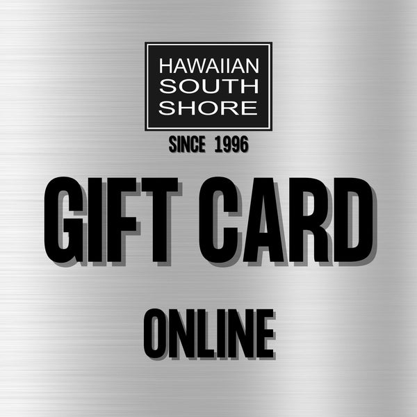 HSS ONLINE ONLY GIFT CARD