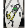 DA KINE Kainui Team 6' X 1/4" Surf Leash Electric Tropical-SHOP SURF ACC.-DAKINE-[SURFBORDS HAWAII SURF SHOP]-HawaiianSouthShore