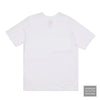 IPD T-Shirt Throw Back Small-Large White Color - CLOTHING