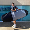 HawaiianSouthShore Daylight Deluxe Surfboard Bag 2.0 Longboard (9'2)