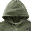 Outerknown Hoodie Hightide Pullover Small-XLarge Olive Night