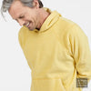 Outerknown Hoodie Hightide Maize - CLOTHING