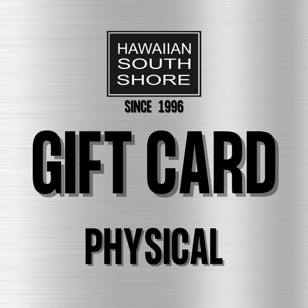HSS PHYSICAL GIFT CARD (HSS CAN SEND FOR YOU)