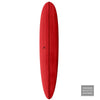 Harley Ingleby HIHP (9'1) 4+1 Fin Thunderbolt Red Red Color