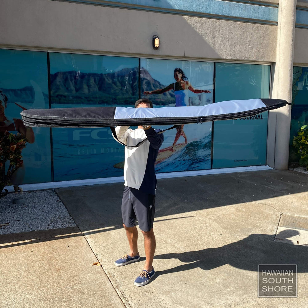 HawaiianSouthShore Daylight Deluxe Surfboard Bag 2.0 Midlength (7'6)