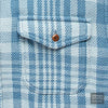 Outerknown SHIRT Adriatic Lucent