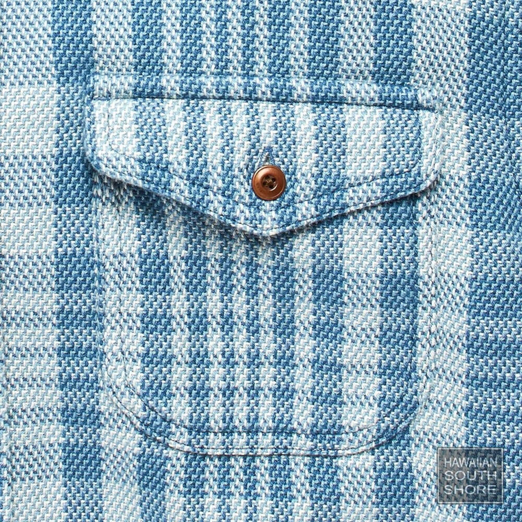 Outerknown SHIRT Adriatic Lucent