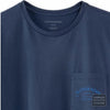 OUTERKNOWN T-shirt Industrial Men’s Small-XXLarge Marine -