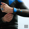 SHARKBANZ 2 Bracelet Wearable Shark Deterrent Slate Azure -