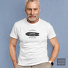 HawaiianSouthShore T-Shirt TWIN BOARD Unisex White Color -