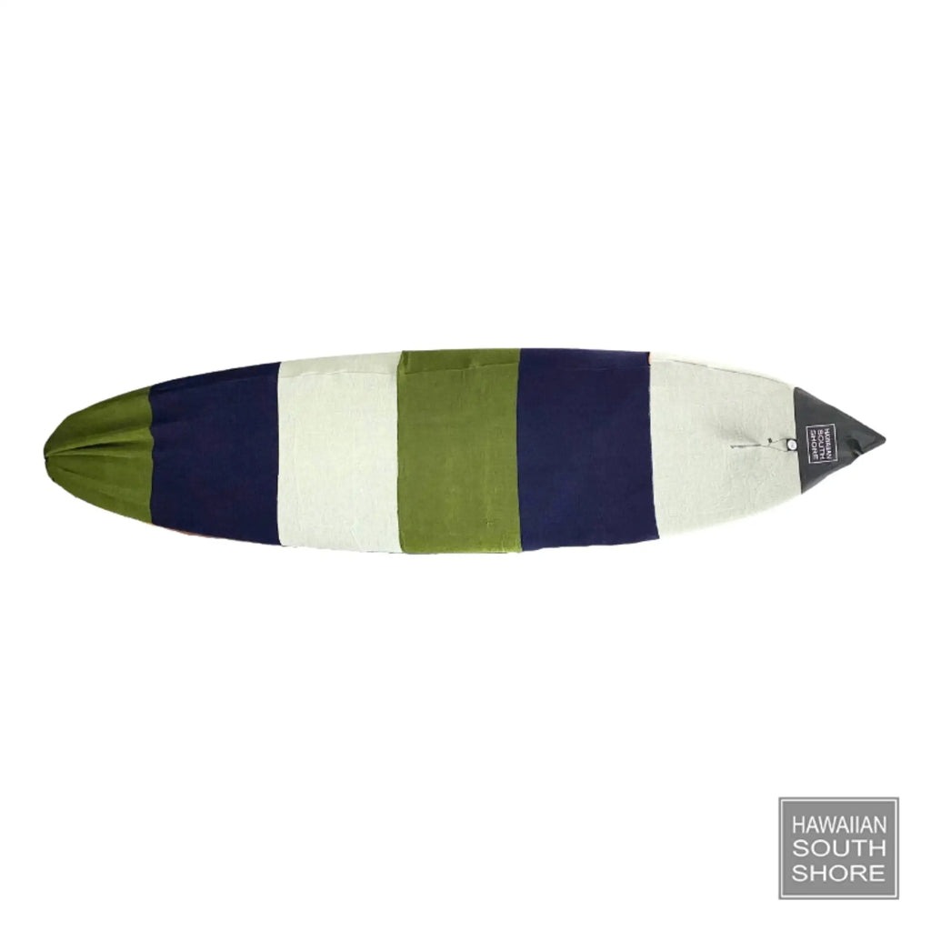HawaiianSouthShore Knit Bag 7’6-8’0 Round Nose Funboard