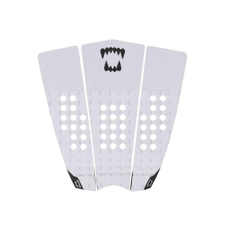 Blak Bear Deckpad The Fang White