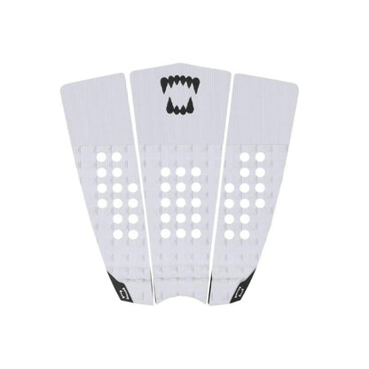 Blak Bear Deckpad The Fang White