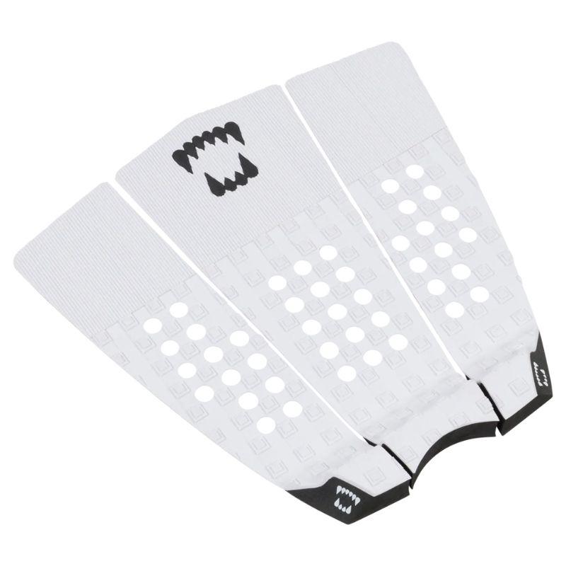 Blak Bear Deckpad The Fang White