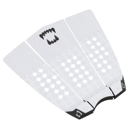 Blak Bear Deckpad The Fang White