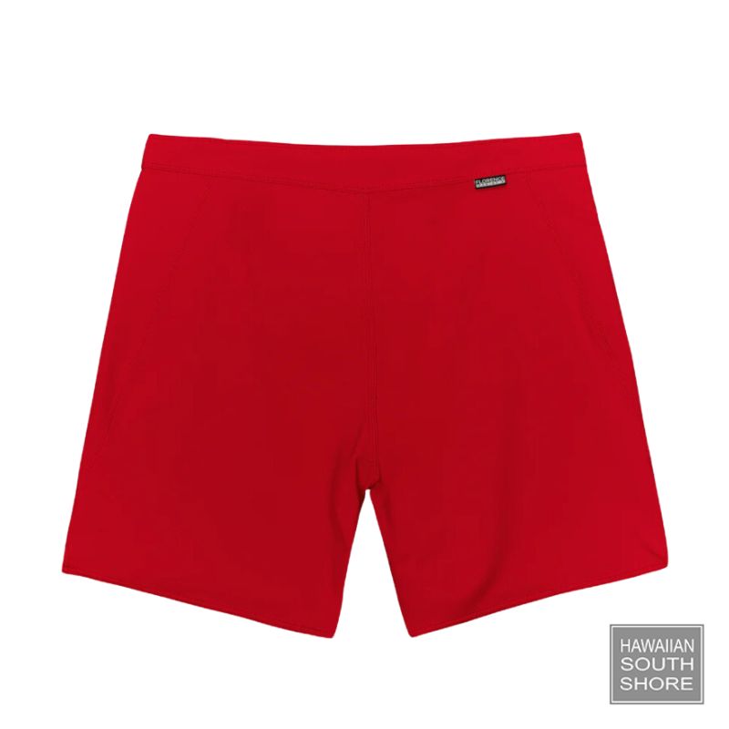 Florence Marine X Boardshorts Standard Issue 24"-38"/Racing Red