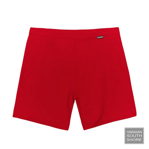 Florence Marine X Boardshorts Standard Issue 24&quot;-38&quot;/Racing Red